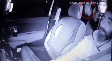 Taksi şoförünü taşla yaralayan sanık: Babam engelli, ona para göndermem lazımdı