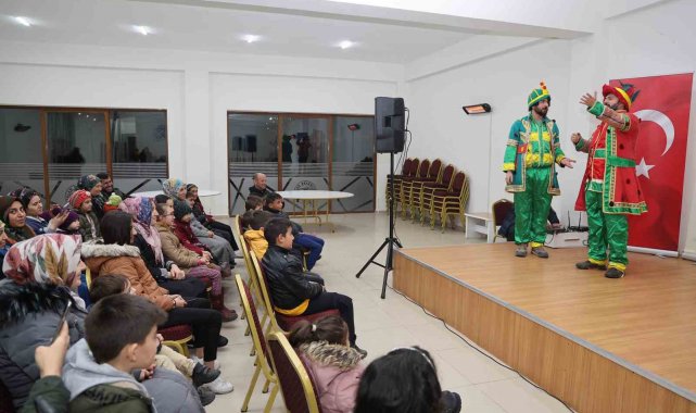 Talas'ın ramazan etkinliklerinin ilk durağı Süleymanlı