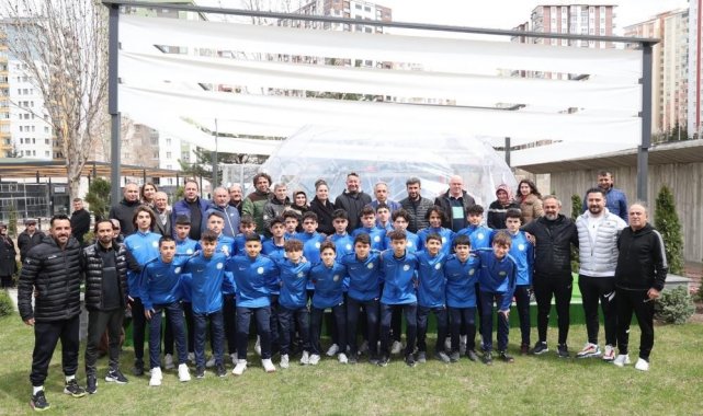 Talasgücü Belediyespor galibiyet ile başladı