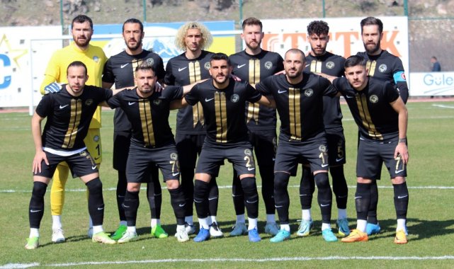 Talasgücü Belediyespor liderlik istiyor