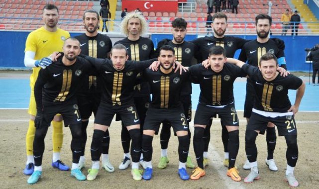 Talasgücü'nün hedefi 24 puanı almak