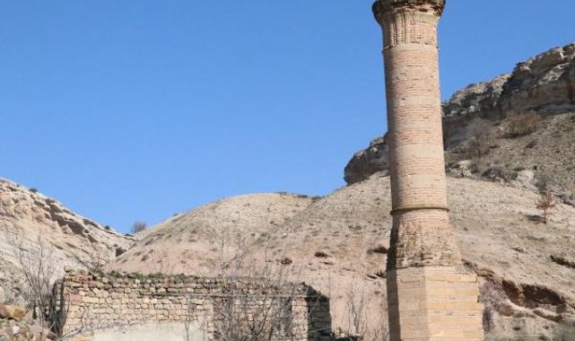 Tarihi camiden hırsızlık