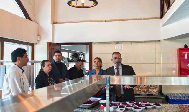 Tarsus Belediyesi 'Halk Restoranı' yeniliyor