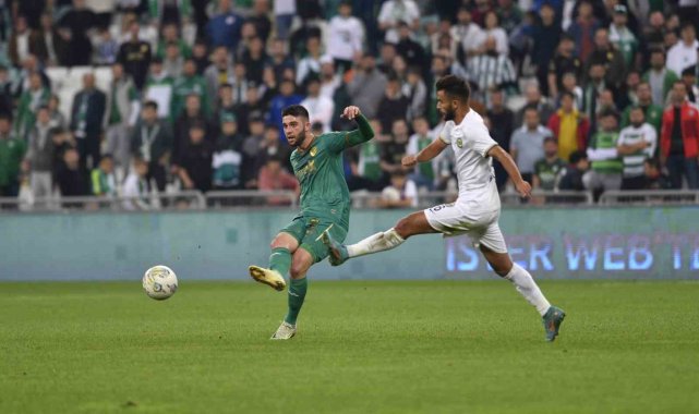 Tarsus İdman Yurdu-Bursaspor maçı seyircisiz oynanacak