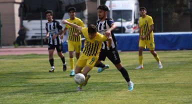 Tarsus İdman Yurdu - Somaspor: 0-4 