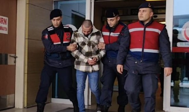 Tartıştığı husumetlisini tüfekle ağır yaralayan şüpheli tutuklandı