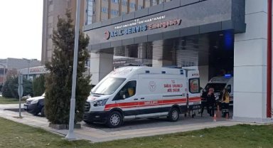 Tartıştığı oğlunu ve gelinini pompalı tüfekle vurdu