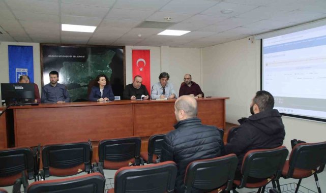 Taş kırma eleme tesisi ihalesi yapıldı