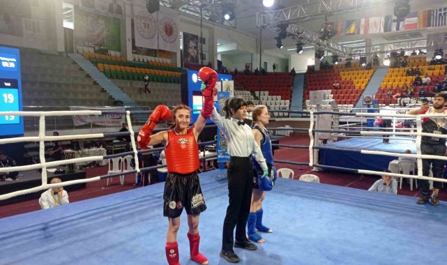 Tatvanlı sporculardan Avrupa şampiyonası başarısı