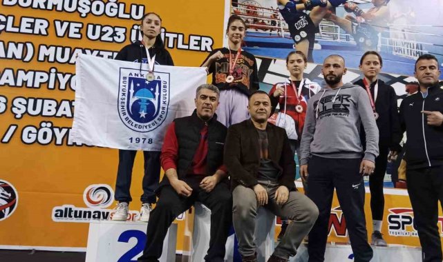 Tatvanlı sporculardan büyük başarı