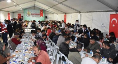 TBMM Başkanı Mustafa Şentop, Hatay'da