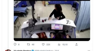 TBMM Başkanı Şentop'tan 'Tıp Bayramı' mesajı