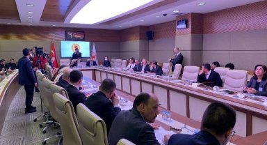 TBMM Çocuk İstismarını Araştırma Komisyonu'nda depremden etkilenen çocuklar konuşuldu