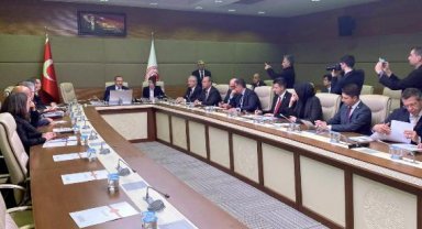 TBMM Deprem Araştırma Komisyonu toplandı