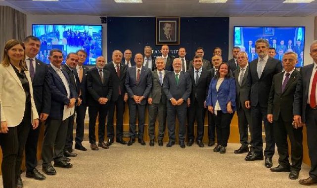 TBMM Plan ve Bütçe Komisyonu, son toplantısını yaptı
