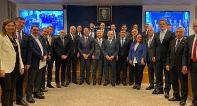 TBMM Plan ve Bütçe Komisyonu, son toplantısını yaptı