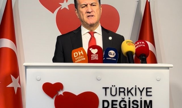 TDP Genel Başkanı Sarıgül: "Seçmen, tercih etmediği bir partiye oy vermek zorunda bırakılmamalıdır"