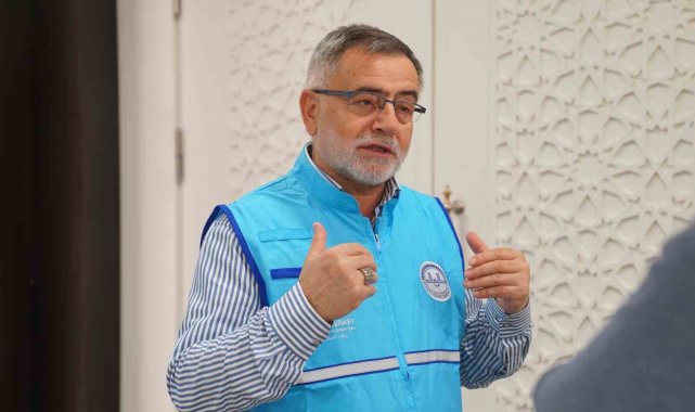 TDV, ramazan faaliyetlerini yalnızca deprem bölgesinde sürdürecek