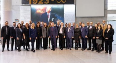TED yönetimi güven tazeledi