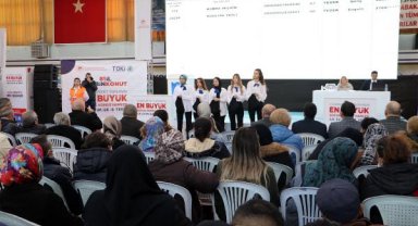 Tekirdağ'da 3 bin 98 TOKİ konutunun hak sahipleri belli oldu