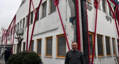 Tekirdağ'daki sanayiciler, depreme karşı fabrikalarını güçlendirmeye başladı