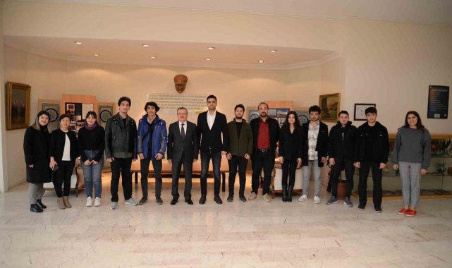 TEKNOFEST takımlarına "dijital" destek