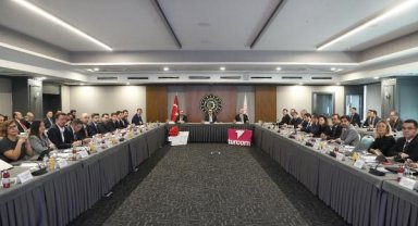 Teknogirişim Konseyi'nden ilk toplantı