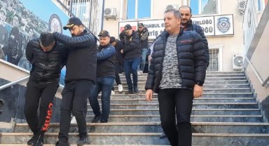 Telefon dolandırıcılığı yapan şebekeye operasyon 