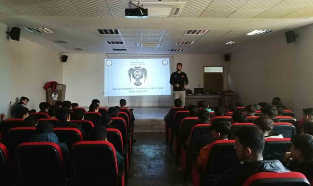 Terörü hep birlikte durdurabiliriz projesi sürüyor