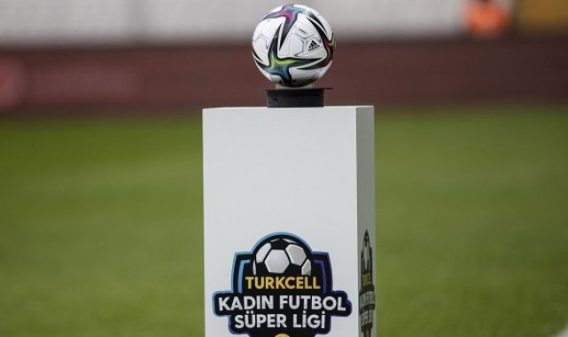TFF Kadın Futbol Süper Ligi'nde play-off ve play-out maçlarının takvimi belli oldu