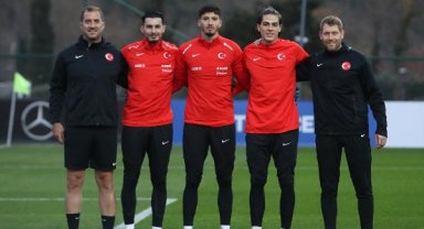 TFF'den Michael Rechner'e teşekkür