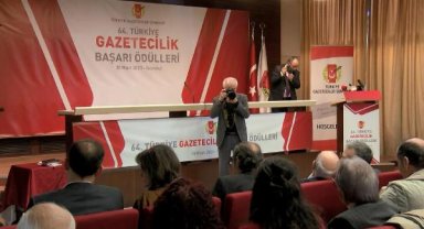 TGC'den Demirören Medya'ya 7 ödül