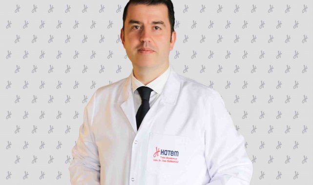 Tıbbi Biyokimya Uzmanı Dr. Parmaksız Hatem'de