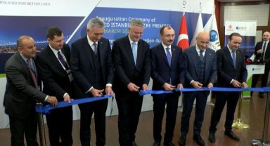Ticaret Bakanı Muş OECD İstanbul Merkezi'nin açılışını yaptı