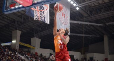 Tofaş - Galatasaray NEF: 81-83