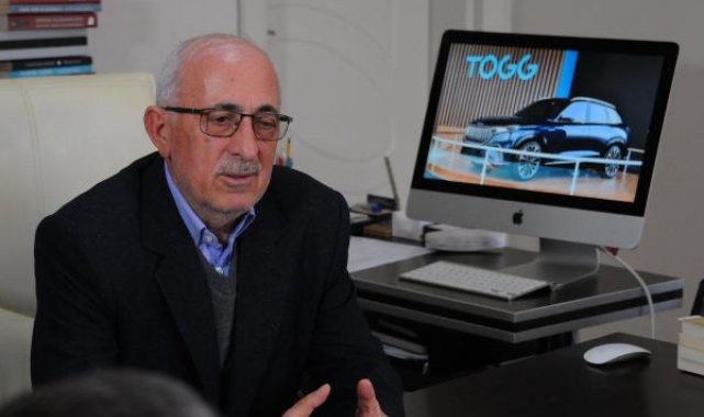 Togg almaya hak kazandı; 'Kendimize çıkmasından ziyade yola çıkması önemliydi' dedi