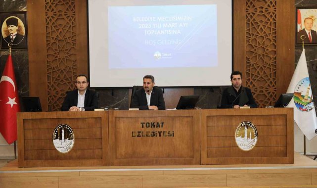 Tokat'ta afet ve deprem risklerinin araştırılması için komisyon kurulması kararı alındı