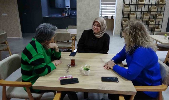 Tokat'ta kadın eliyle bir ilk , görenler şaşkınlığını gizleyemiyor