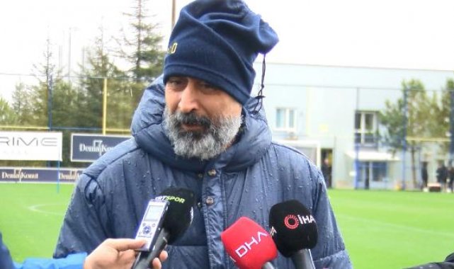Tolunay Kafkas: Az hata yapmak istiyoruz