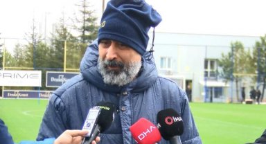 Tolunay Kafkas: Az hata yapmak istiyoruz