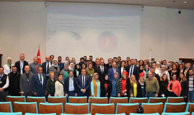 Toplu iş sözleşmesi imzalandı