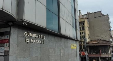 Trabzon'da CHP İl Başkanlığı'nı kurşunlamaya 2 tutuklama