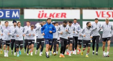 Trabzonspor, Adana Demirspor maçı hazırlıklarını sürdürdü