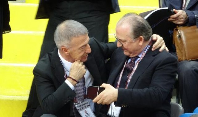 Trabzonspor Olağanüstü Genel Kurulu başladı