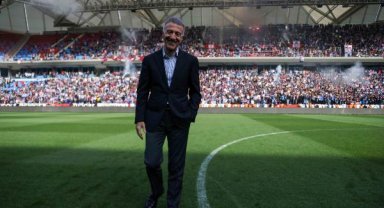 Trabzonspor taraftarından Ağaoğlu'na, 'Kul Ahmet' videolu geri dön çağrısı