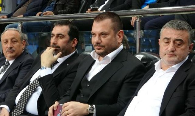 Trabzonspor Yönetim Kurulu Üyesi Kafkas: İhtarı dava konusu yapmamak için 'kongre kararı alın' dedik