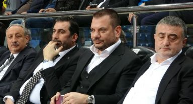 Trabzonspor Yönetim Kurulu Üyesi Kafkas: İhtarı dava konusu yapmamak için 'kongre kararı alın' dedik
