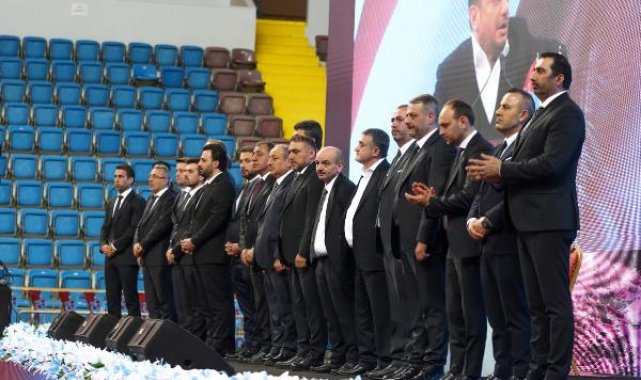 Trabzonspor yönetim kurulunda görev dağılımı yapıldı
