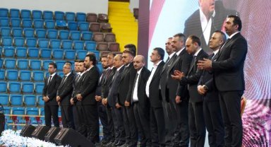Trabzonspor yönetim kurulunda görev dağılımı yapıldı