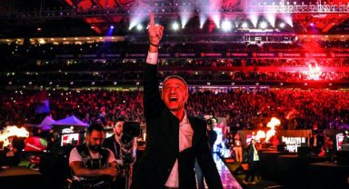 Trabzonspor'da Ağaoğlu, 4 kupayla veda etti